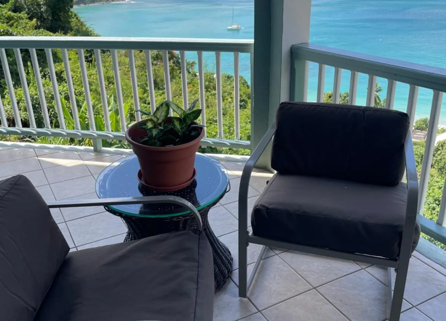 Bay View Villa Tortola Island
