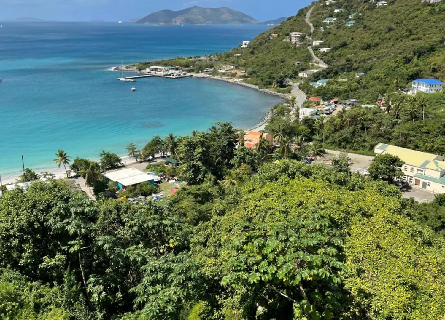 Bay View Villa Tortola Island الجزر العذراء البريطانية